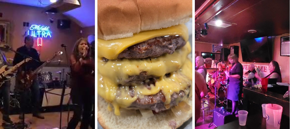 Spoondoggers Bar and Grill Menu
