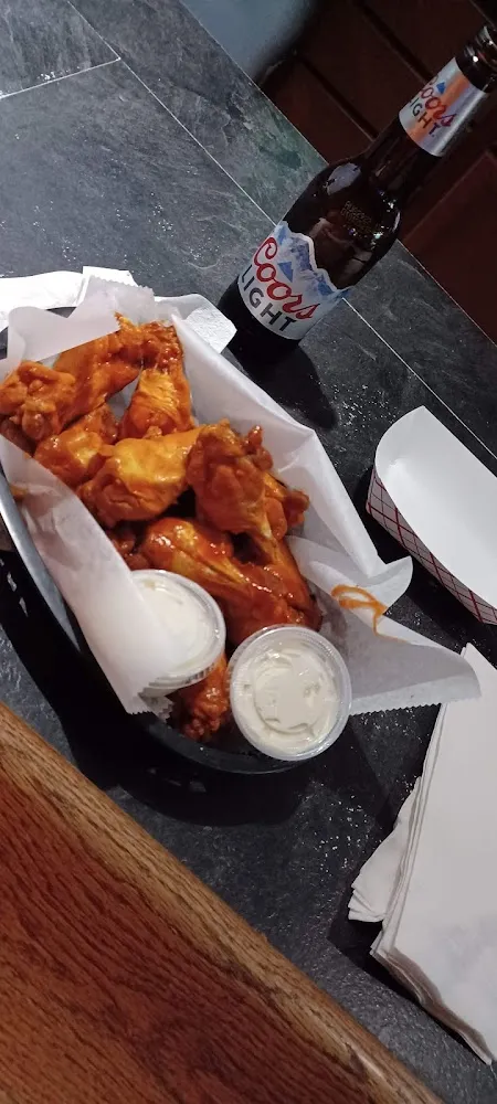Buffalo Wings