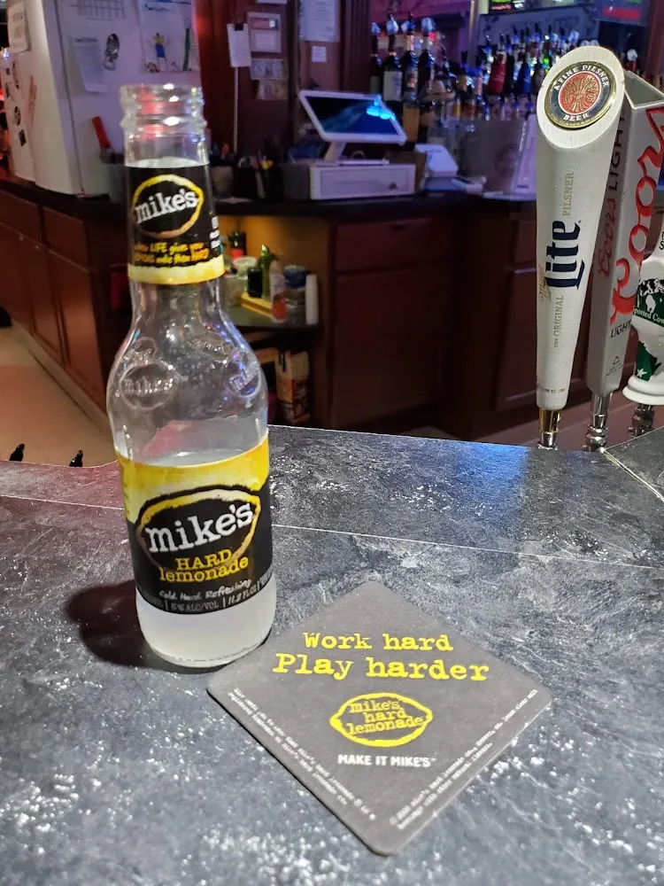 Mike's Hard Lemonade